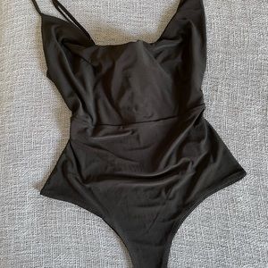 Black Body Suit
